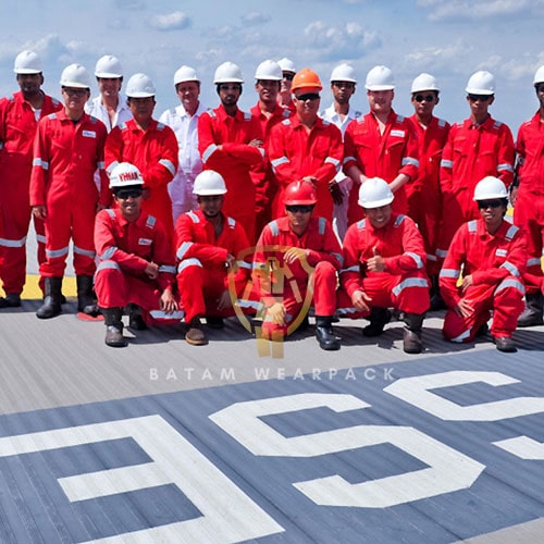 Wearpack ultima batam